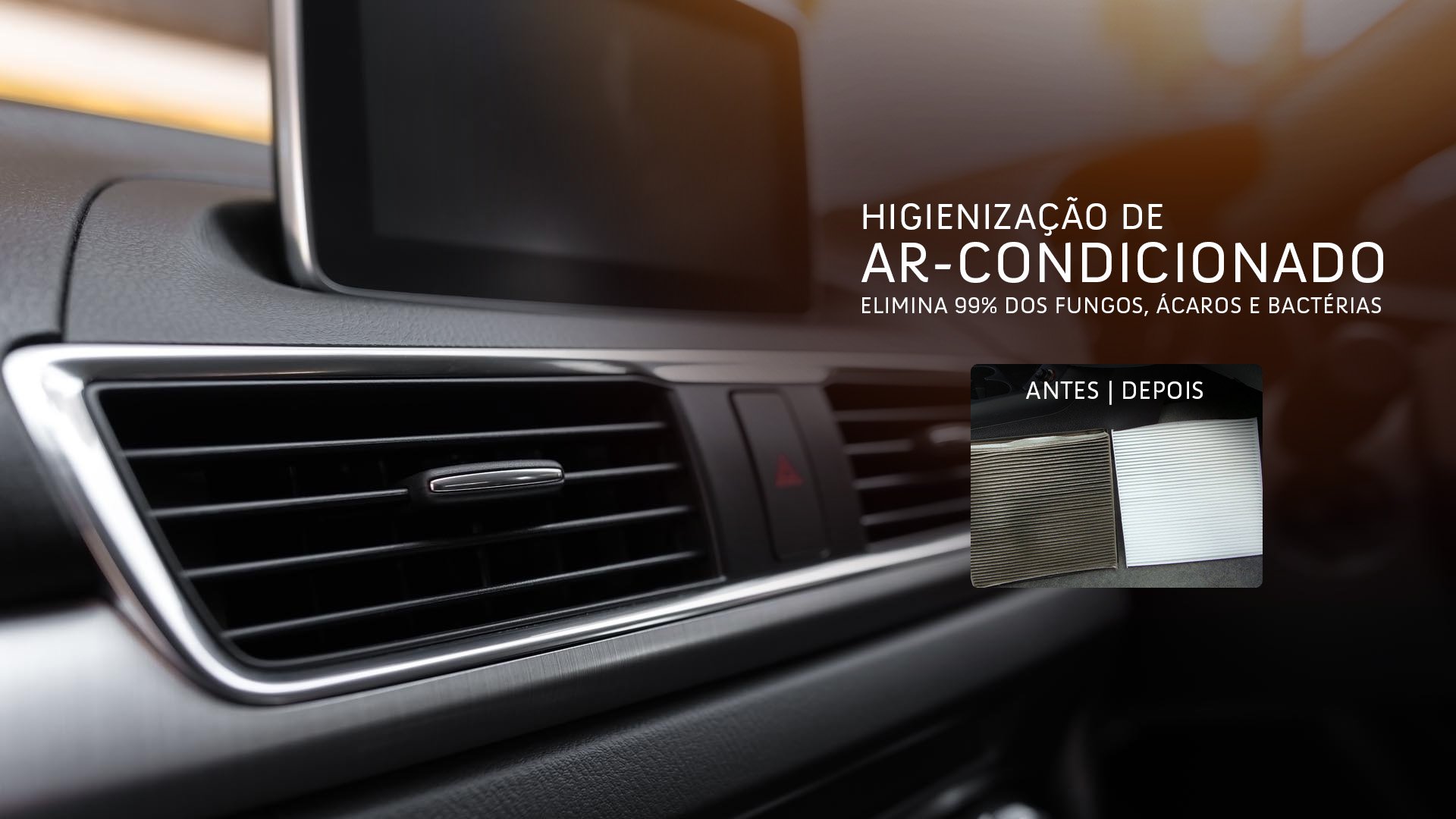 Higienização de Ar-condicionado martelinho de ouro sorocaba  desamassar carro sorocaba  limpeza de banco automotivo sorocaba