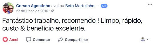 Gerson Agostinho funilaria sorocaba limpeza de ar condicionado automotivo sorocaba cristalização de pintura sorocaba