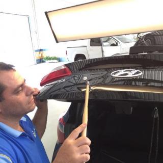 A Empresa martelinho de ouro sorocaba  desamassar carro sorocaba  limpeza de banco automotivo sorocaba